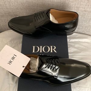 Dior Timeless Derby Dress Shoes